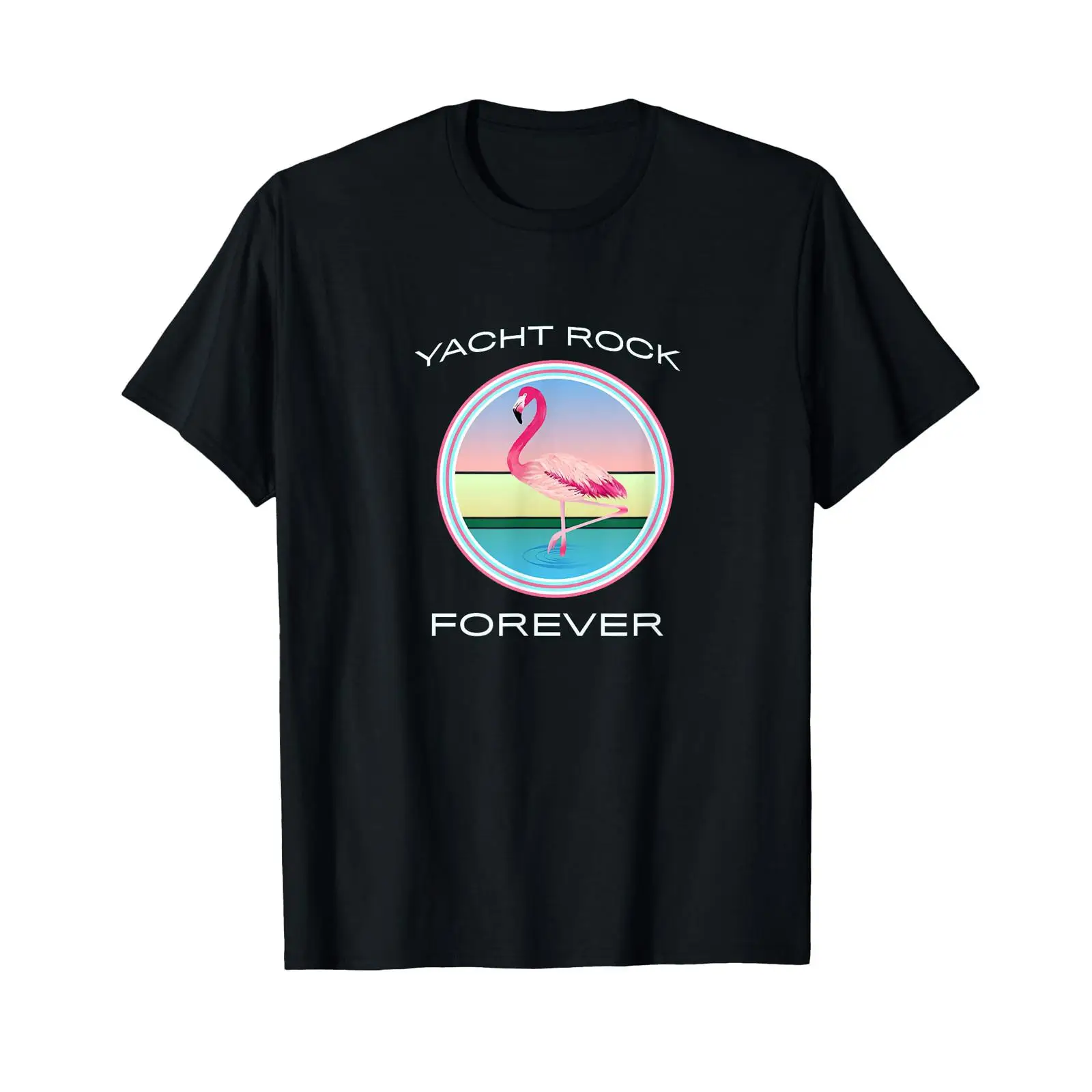 Yacht Rock Forever T-Shirt im  – Vintage Yacht Fashion Bewertung und Preis