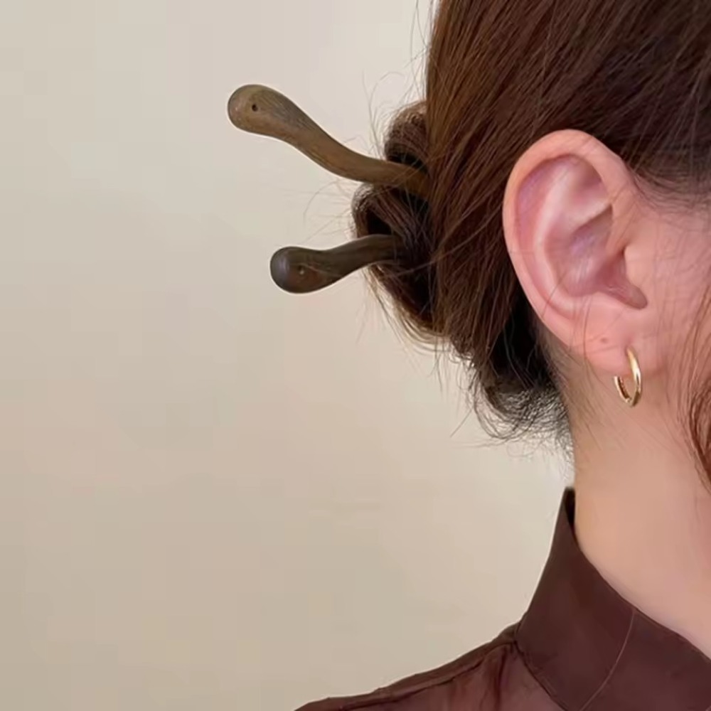 Vintage-Haarnadel im chinesisc – Vintage Fashion In Chinese Bewertung und Preis