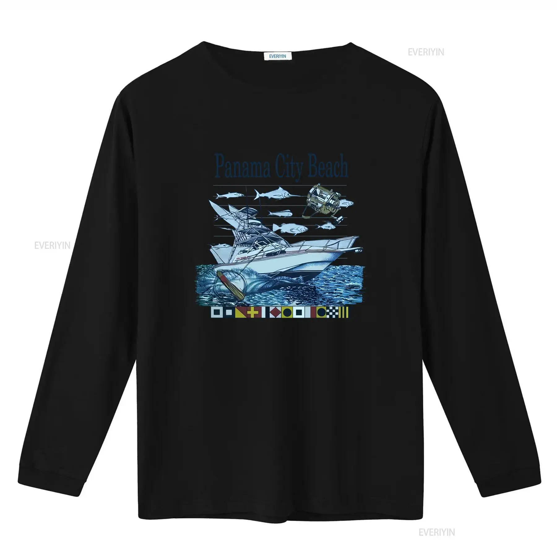 Vintage 90er Jahre Panama City – Vintage Yacht Fashion Bewertung und Preis