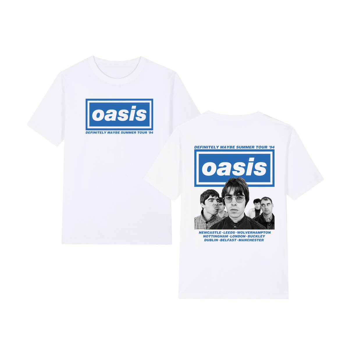 definitiv vielleicht Oasi Band – Vintage Fashion Definition Bewertung und Preis