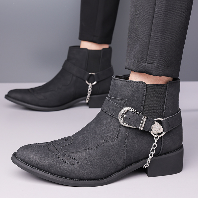 Modische Neue Marke Retro Herr – Vintage Fashion Mens Bewertung und Preis