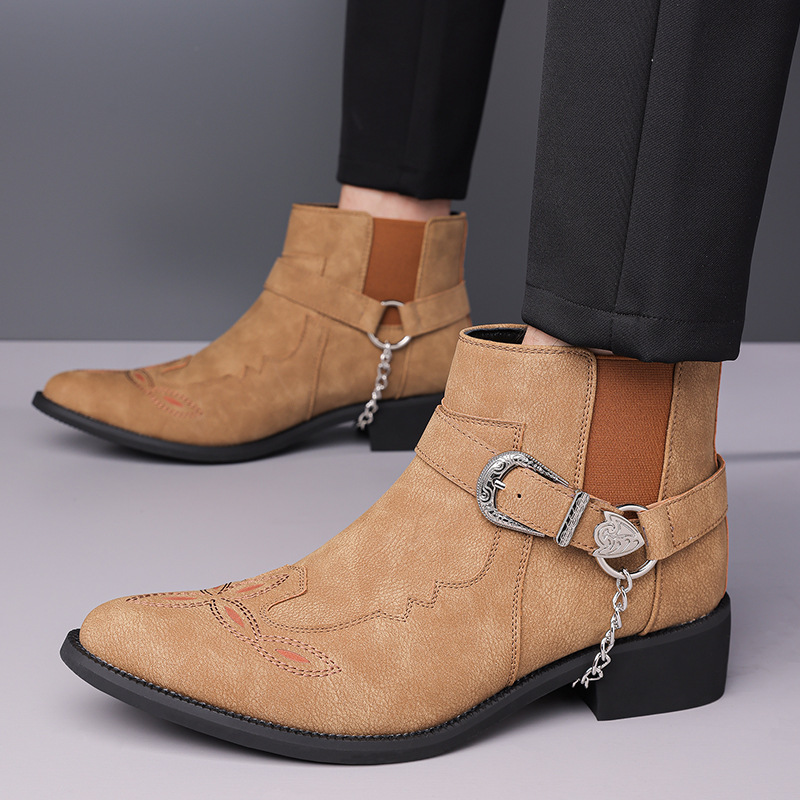 Modische Neue Marke Retro Herr – Vintage Fashion Mens Bewertung und Preis
