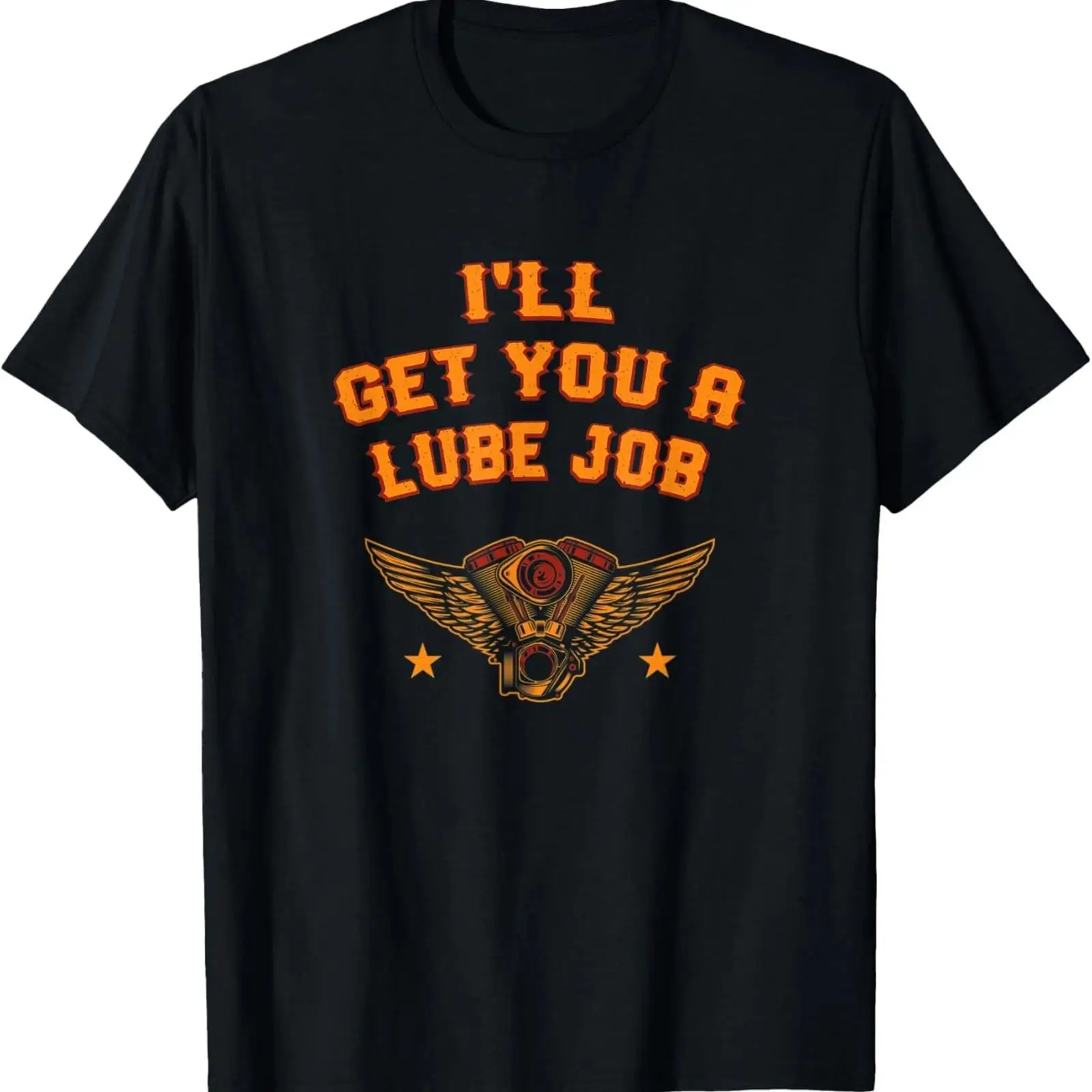 Lustiges T-Shirt „I'll Get You – Vintage Fashion Jobs Bewertung und Preis