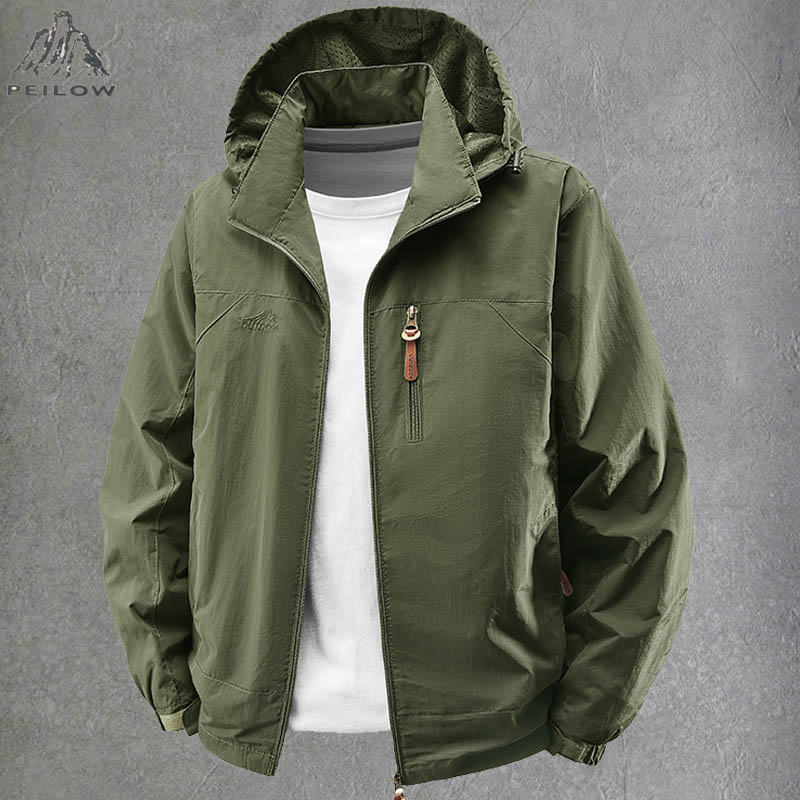 Frühling Herbst Windjacke Wass – Varsity Jacket Wool Bewertung und Preis