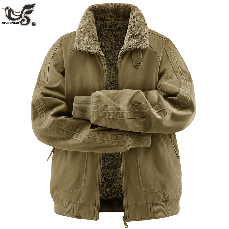 Neue Winter-Fleecejacken für H – Varsity Jacket Wool Bewertung und Preis