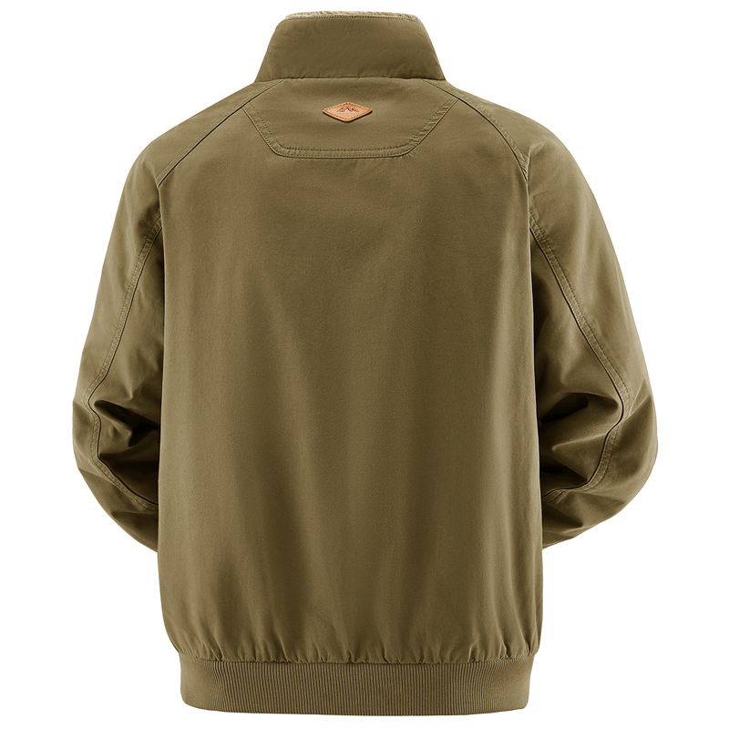 Neue Winter-Fleecejacken für H – Varsity Jacket Wool Bewertung und Preis